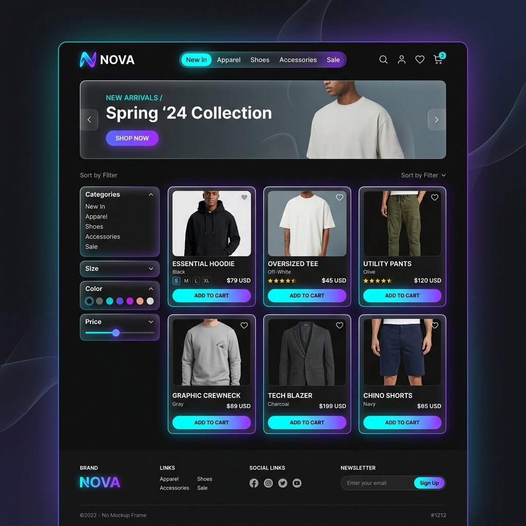 E-Commerce Platform
