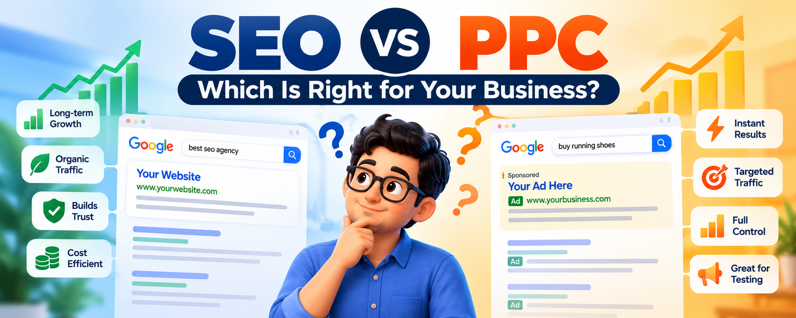 SEO vs PPC: Which Is Right for Your Business?